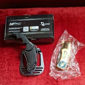 Mtech & Al Agnew, Set of 2, New